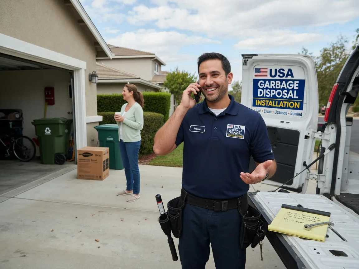 Garbage Disposal Replacement Elgin, IL FAQs